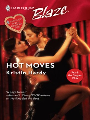 cover image of Hot Moves